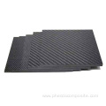 3k 5mm full carbon fiber plates sheet